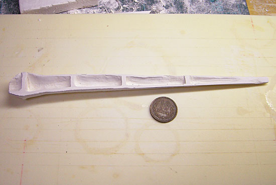 推進器中空原型