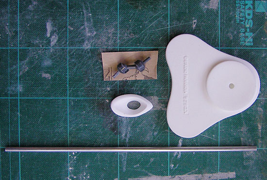 ディスプレイスタンド