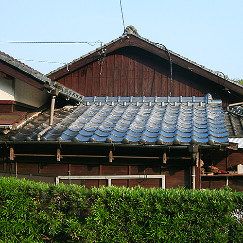 屋根瓦