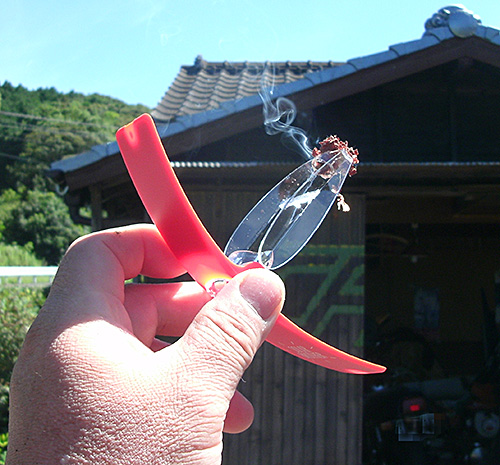 ソーラーライター