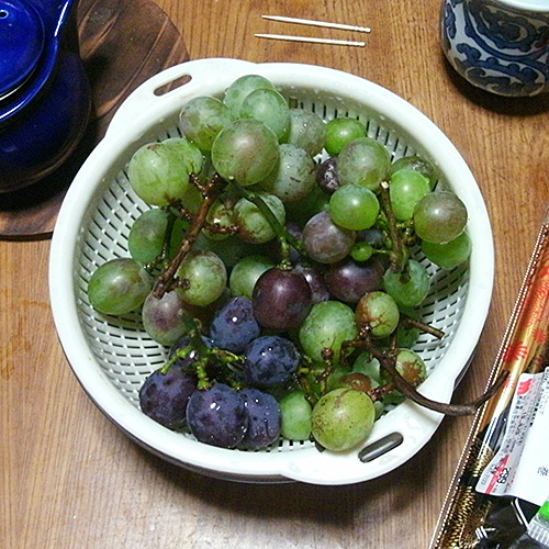 ぶどう