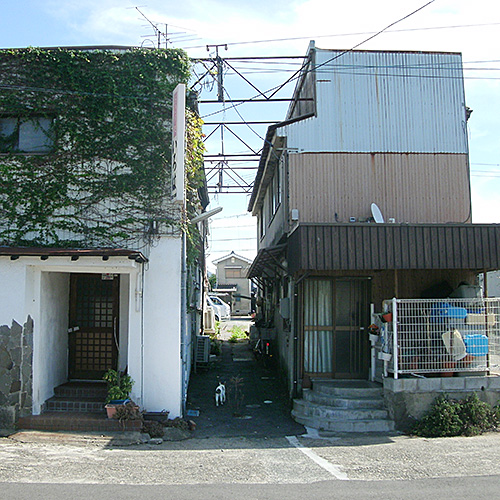 バーカルフォルニアモデル