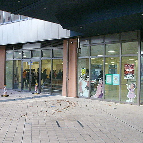 マイマイ探検隊