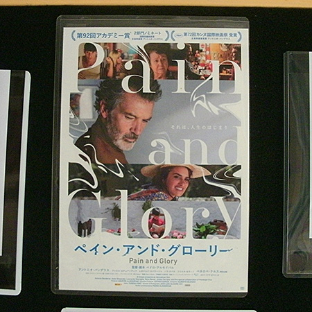 ペイン・アンド・グローリー