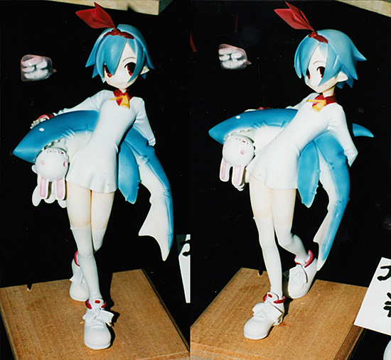 プレネールさん