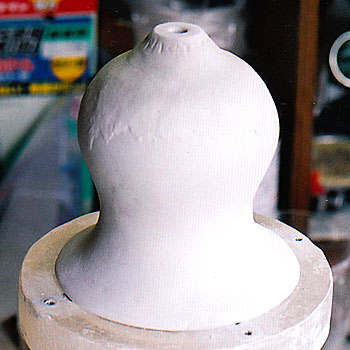 本体原型アップ