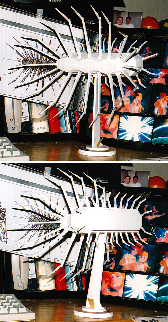 バランス検討モデル