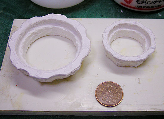 ペーストコーティング