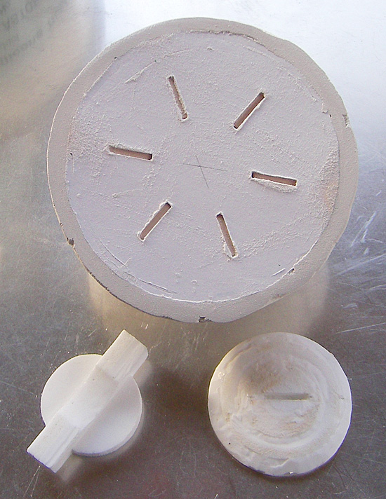 粘土原型ベース