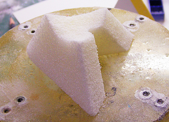 スチロール原型03