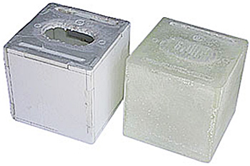 紙原型＆レジン複製