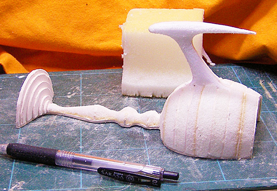 一次原型肉盛り