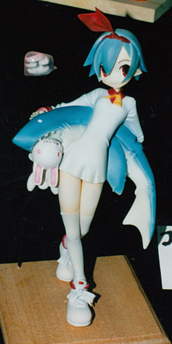 プレネールさん鮫背骨折り