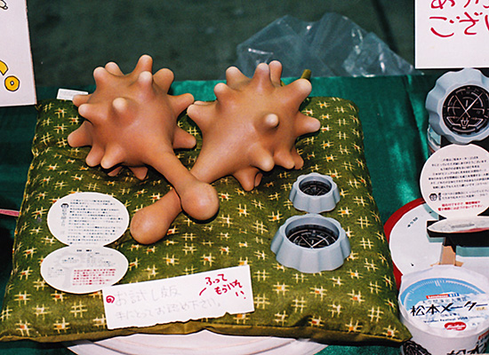 棍棒＆メーター