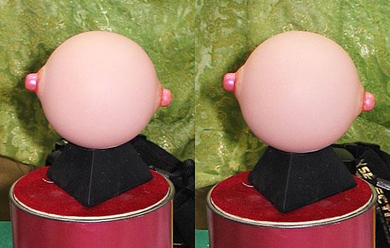 にゅうにゅう３Ｄ