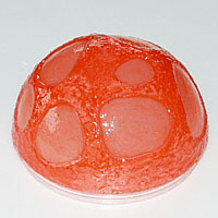 粉末状カラーサンド仕様