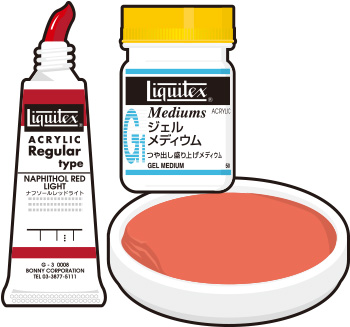 紙カバー見当あわせ