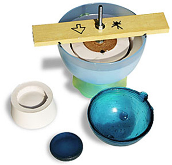 下部パーツ／簡易スタンド複製品