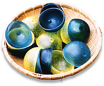 下部パーツざる盛り