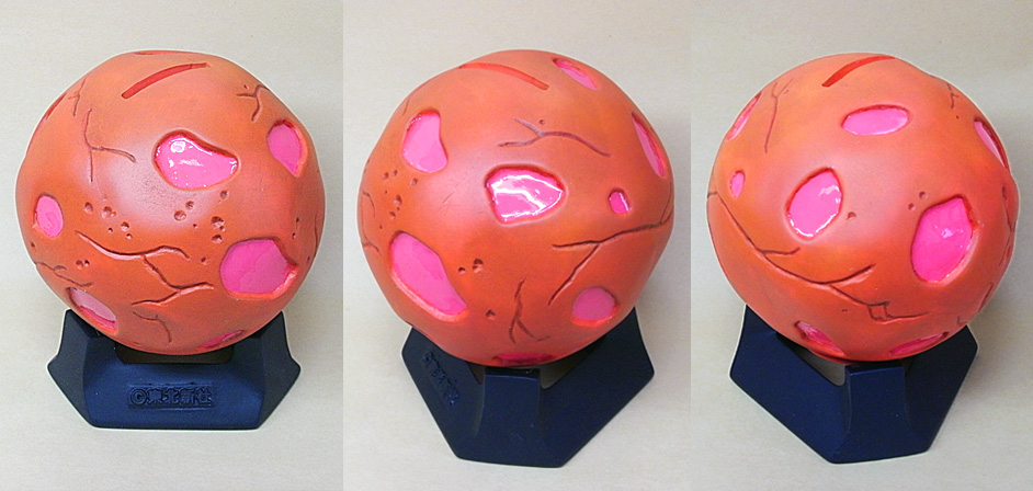 遊星ディスプレイ