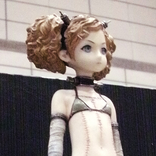 フランケン少女