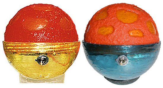 塗装失敗と最終仕様