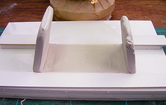 スタンド粗原型