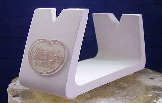 スタンド最終原型