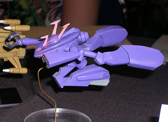 クマクマアリス版ガンガ・ルブ