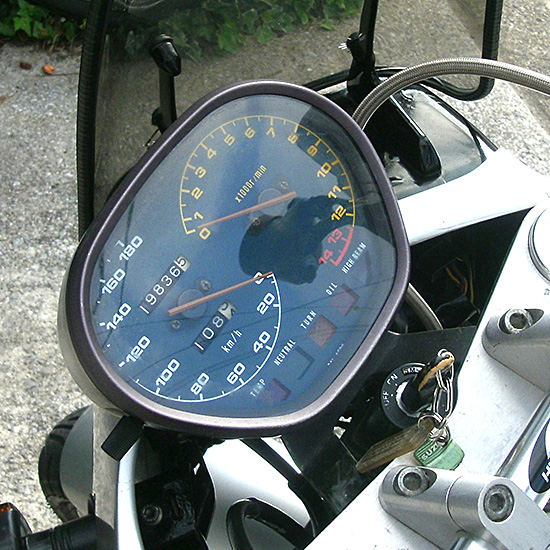 カタナメーター