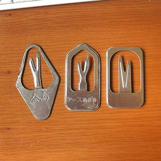 蚊取り線香立て