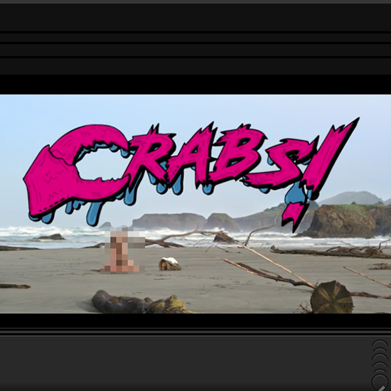 キラーカブトガニ