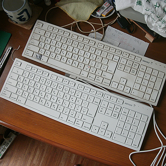 キーボード