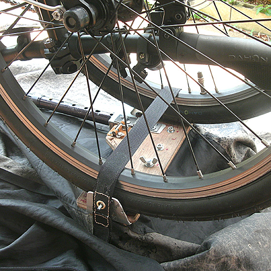 フロントベルト