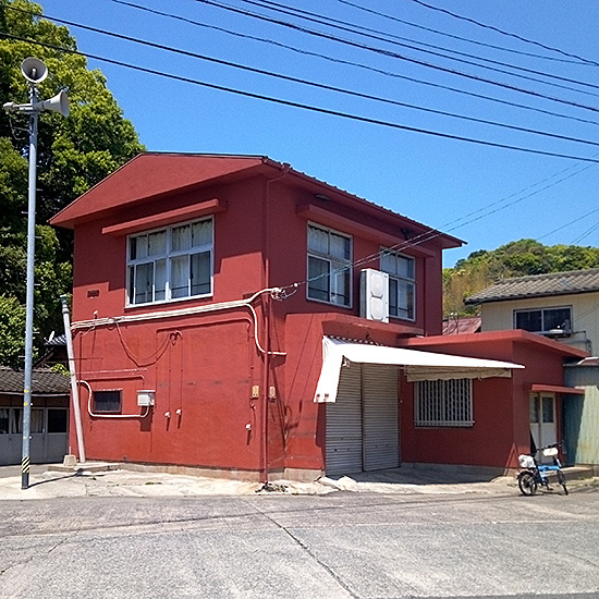 「かねまつ青果」跡