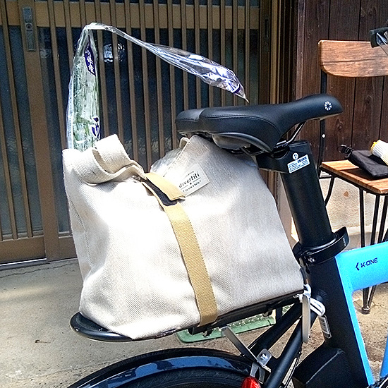 キャリアバッグ