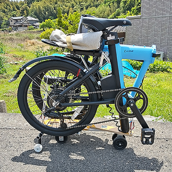 キャスターベース