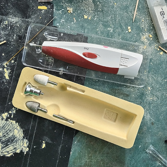 つめ研ぎルーター