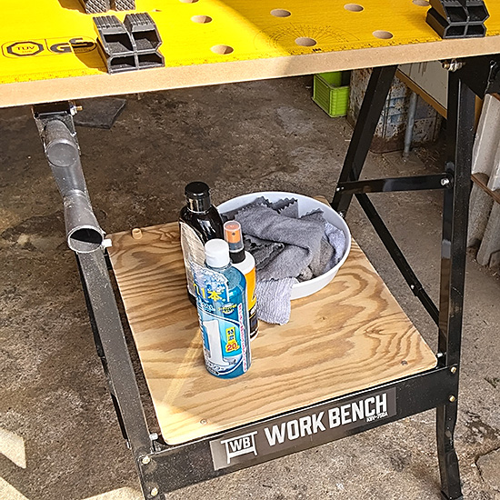 取り外しプレート