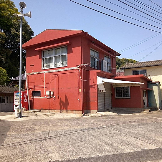 かねまつ青果跡