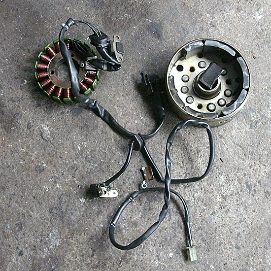 ジェネレーター